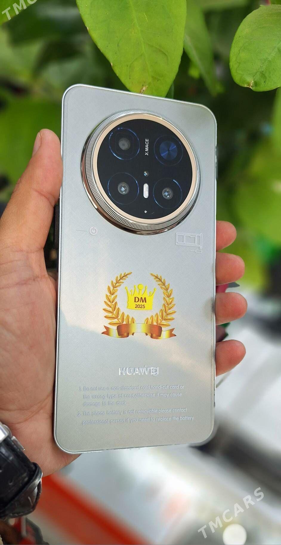 Huawei Mate70 Pro+ 8.256 - 11 мкр - img 1