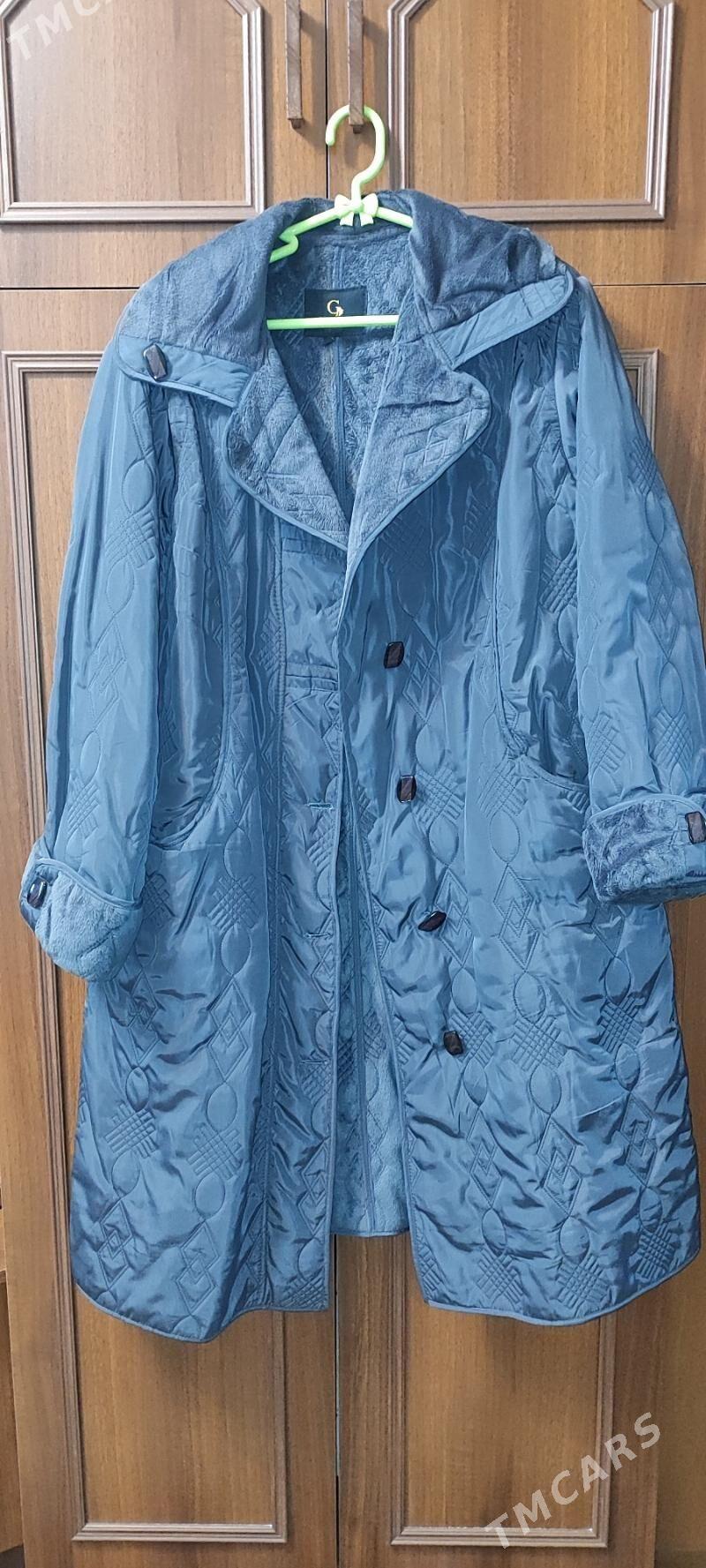 Стеганное пальто - Ашхабад - img 1