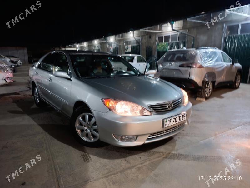 Toyota Camry 2005 - 175 000 TMT - Дашогуз - img 1