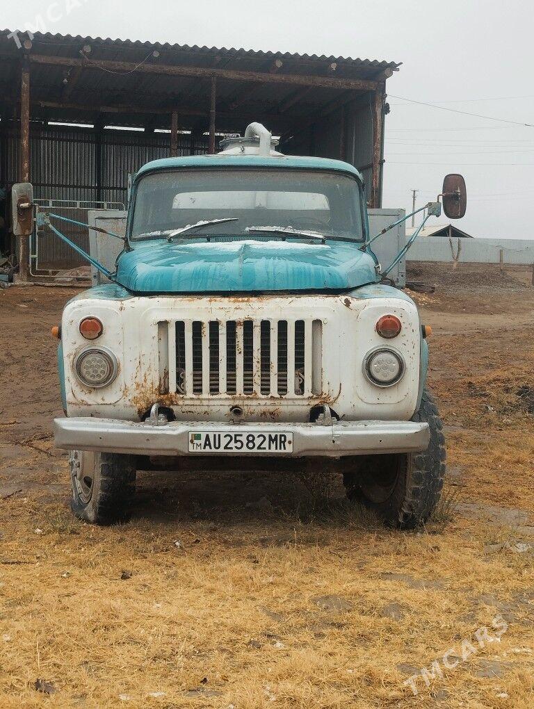 Gaz 53 1985 - 20 000 TMT - Сакарчага - img 1