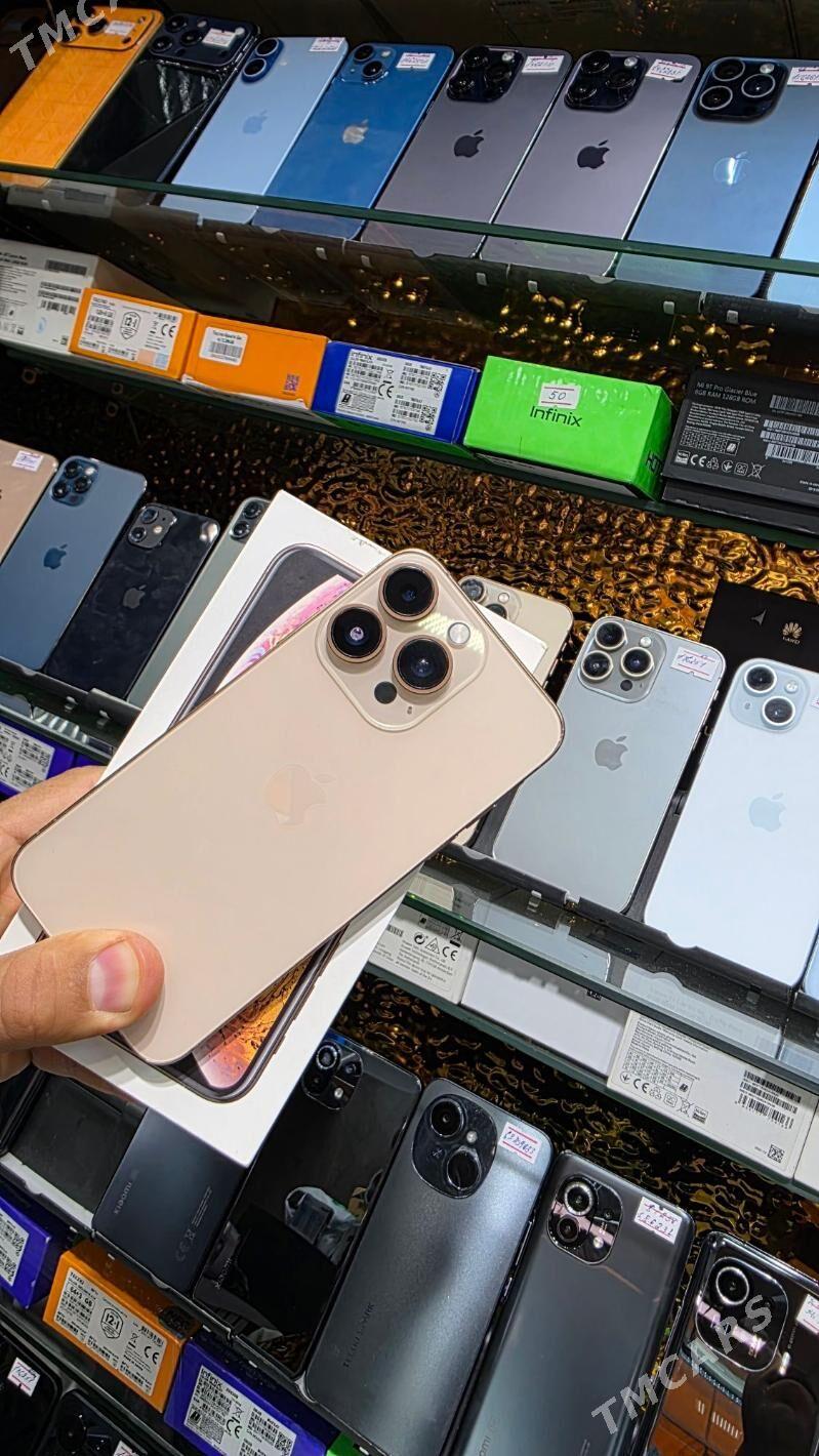 Iphone Xs den 16 pro owrulen - Aşgabat - img 1
