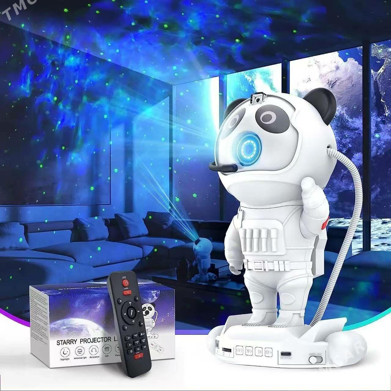 Проектор Звёздное небо - Ашхабад - img 1