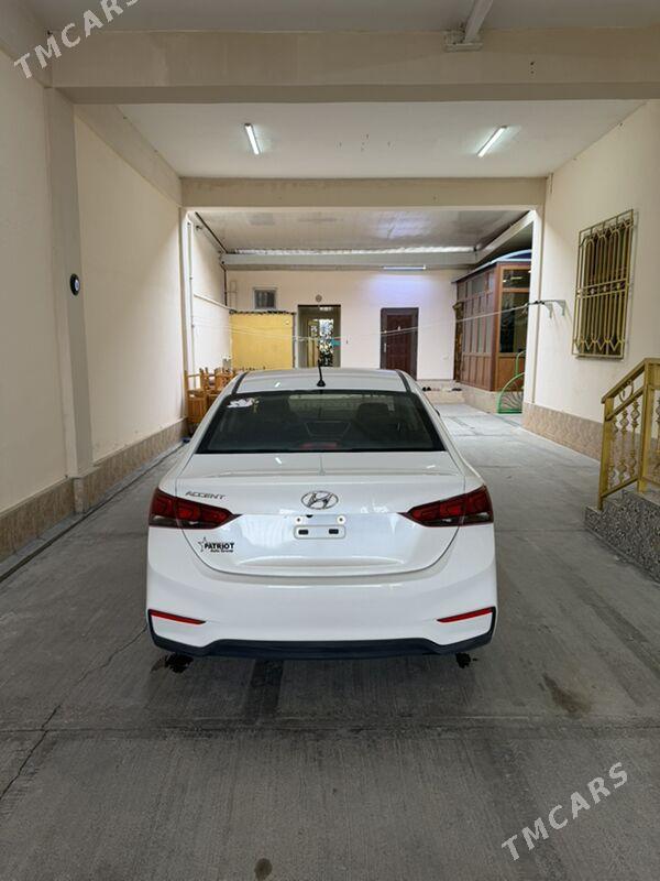 Hyundai Accent 2021 - 198 000 TMT - Ашхабад - img 1