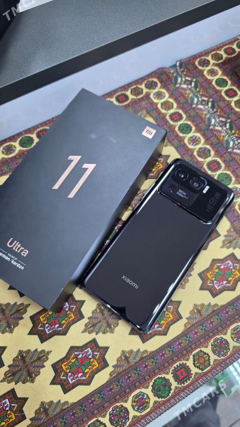 Mi 11 ultra 12/256 - Ашхабад - img 1