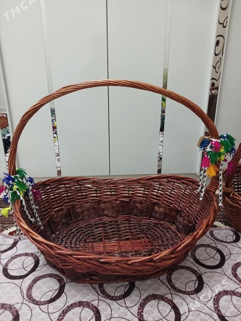 Korzina - Балканабат - img 1