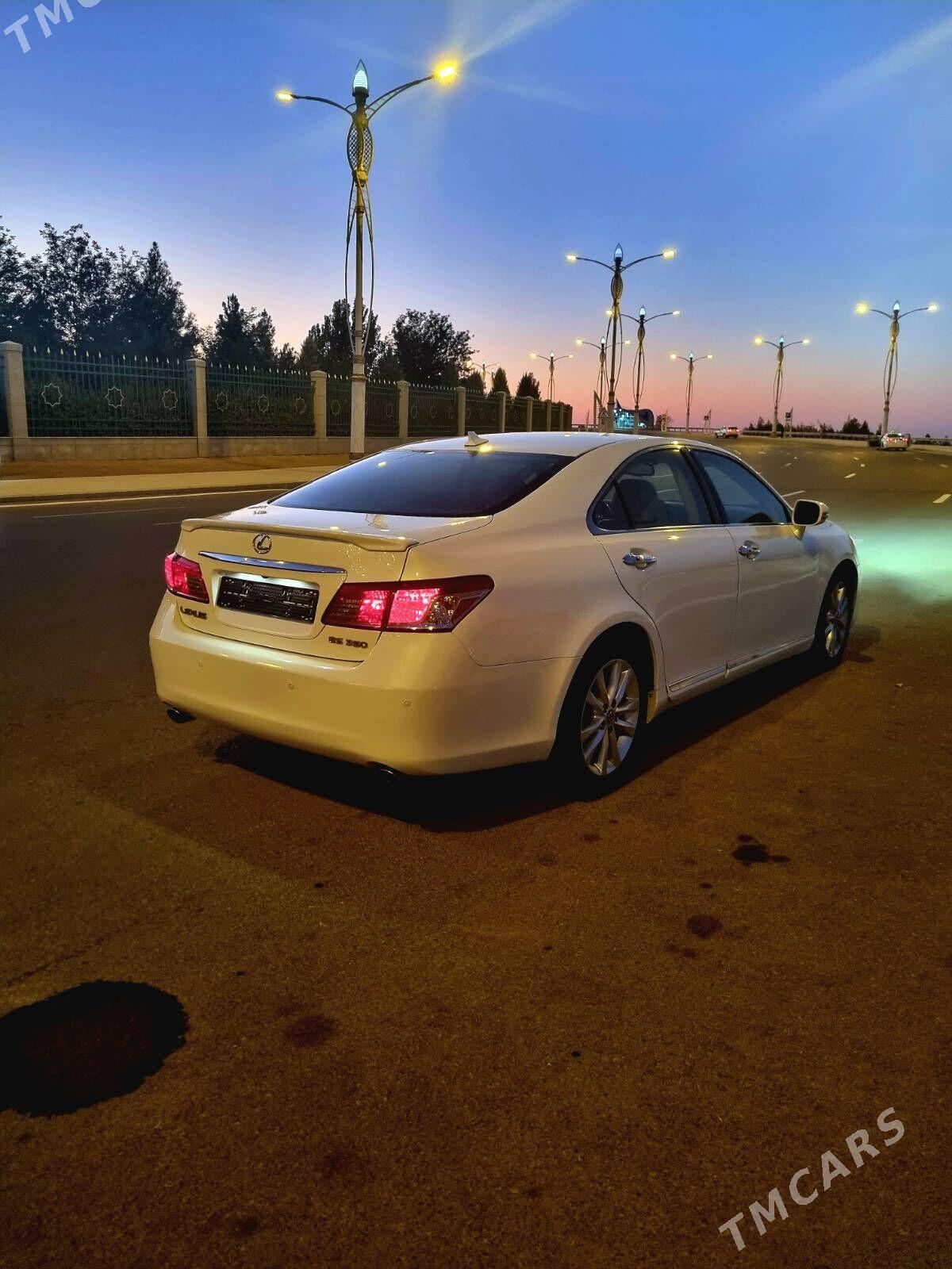 Lexus ES 350 2010 - 241 000 TMT - Aşgabat - img 1