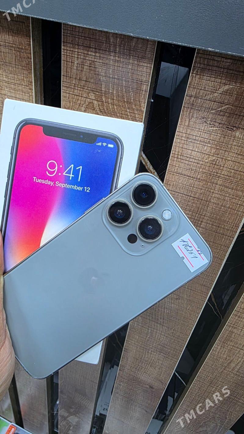 Iphone X  15 pro owrulen - Ашхабад - img 1