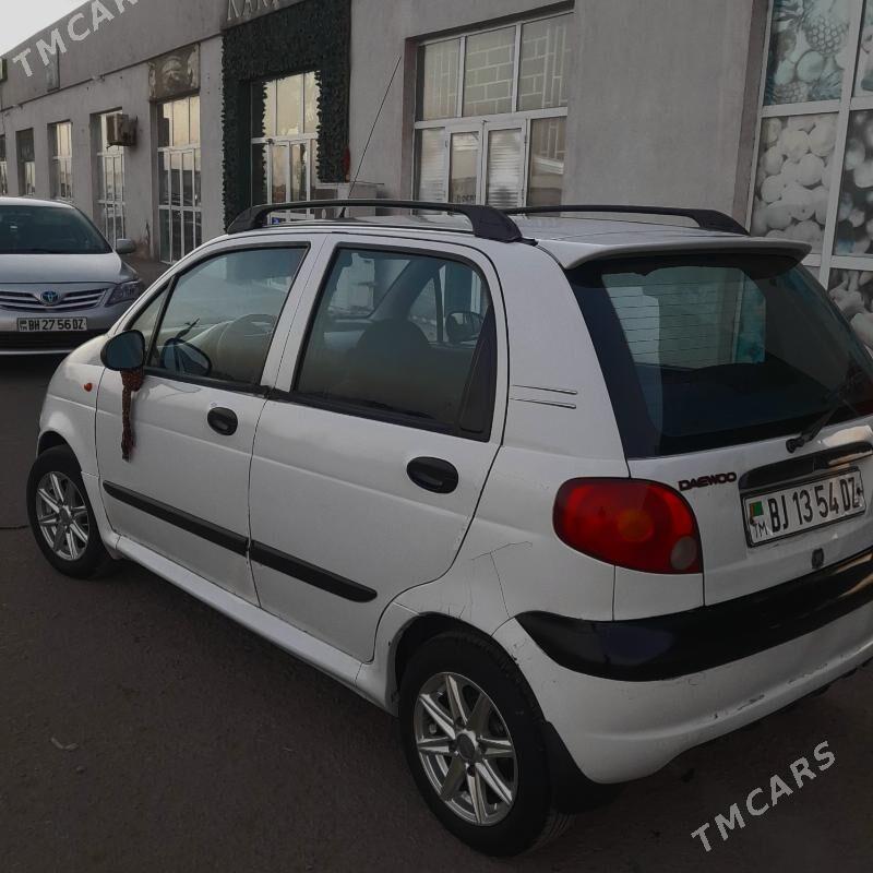 Daewoo Matiz 2003 - 35 000 TMT - Дашогуз - img 1