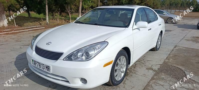 Lexus ES 300 2003 - 250 000 TMT - Мары - img 1