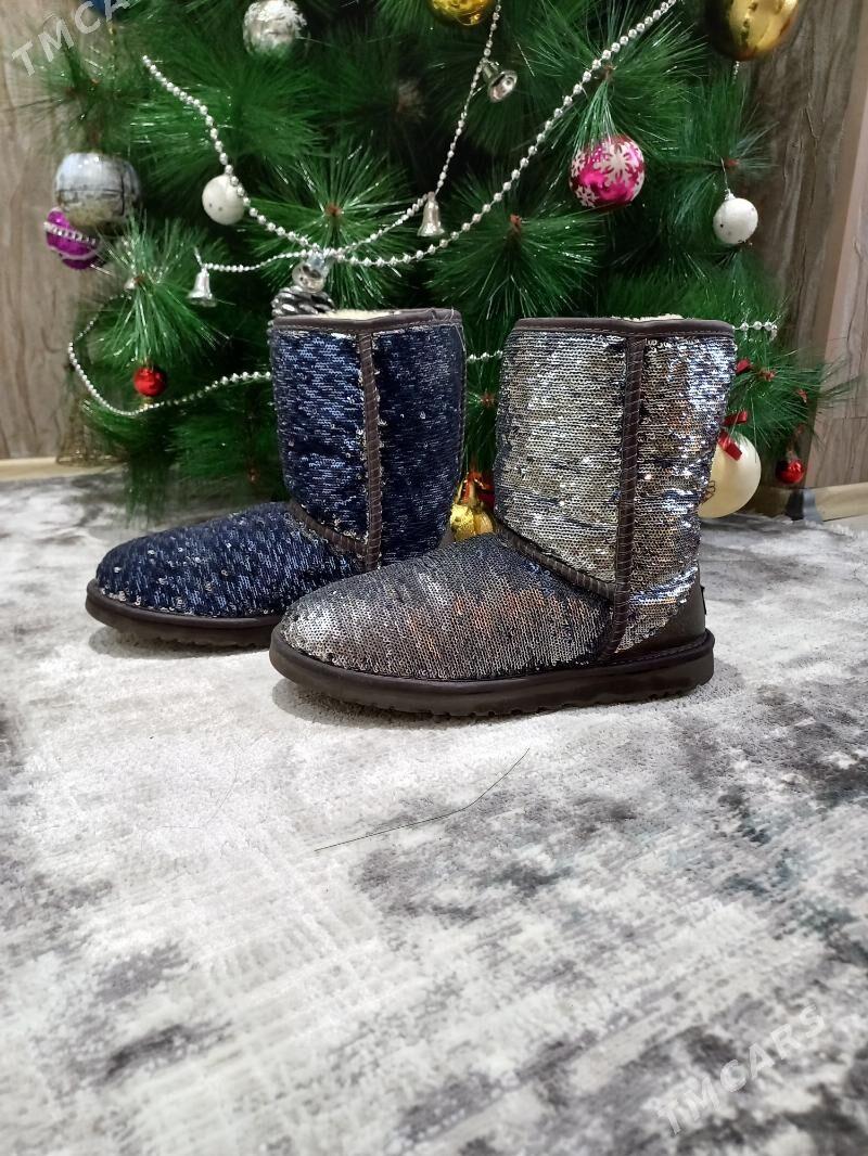 ОРИГИНАЛ UGG! !!! - Howdan "W" - img 1