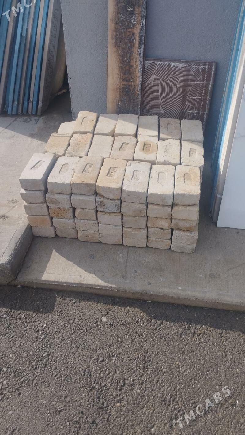 огнеупорный kerpiç - Ашхабад - img 1