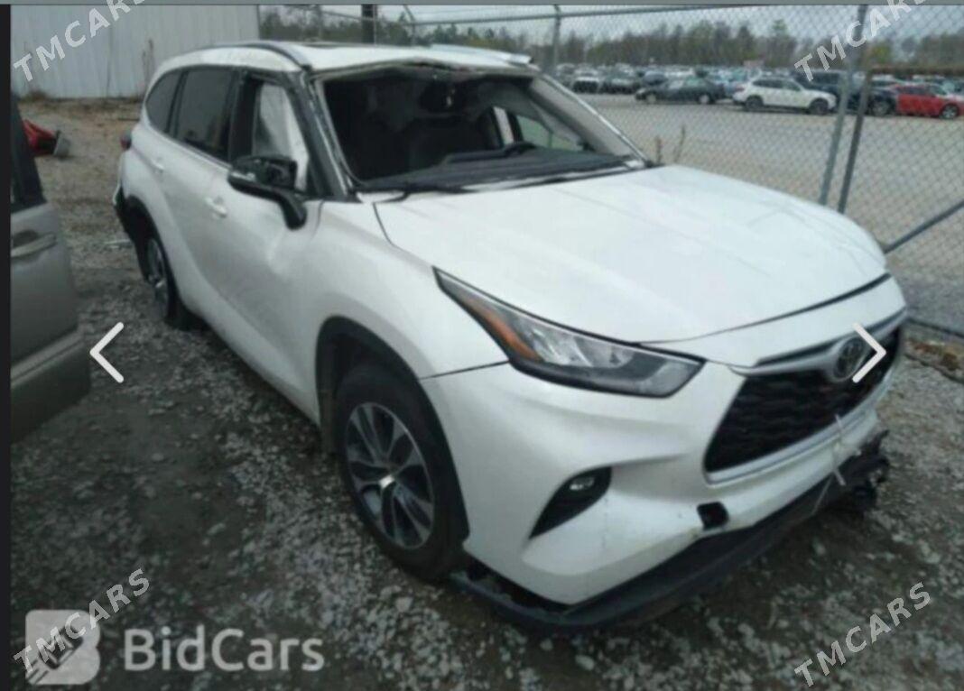 Toyota Highlander 2020 - 532 000 TMT - Mary - img 1