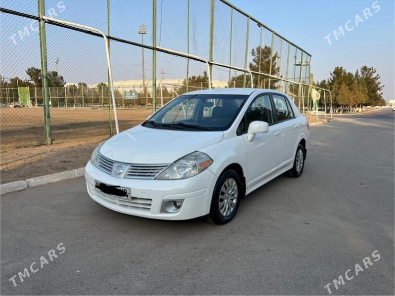 Nissan Versa 2011 - 120 000 TMT - Мары - img 1
