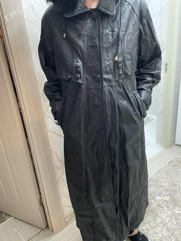 Кожаный плащ - Aşgabat - img 1