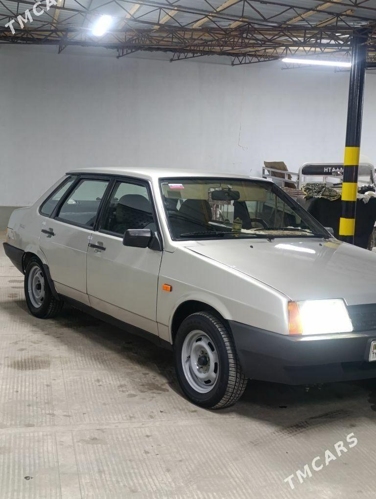 Lada 21099 2003 - 50 000 TMT - Теджен - img 1