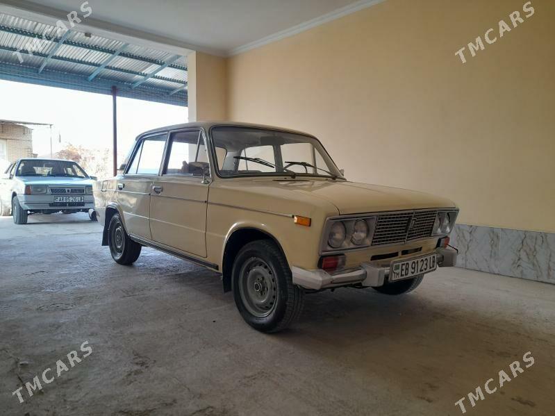 Lada 2106 1987 - 35 000 TMT - Чарджоу - img 1