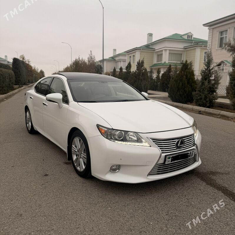 Lexus ES 350 2013 - 375 000 TMT - Aşgabat - img 1
