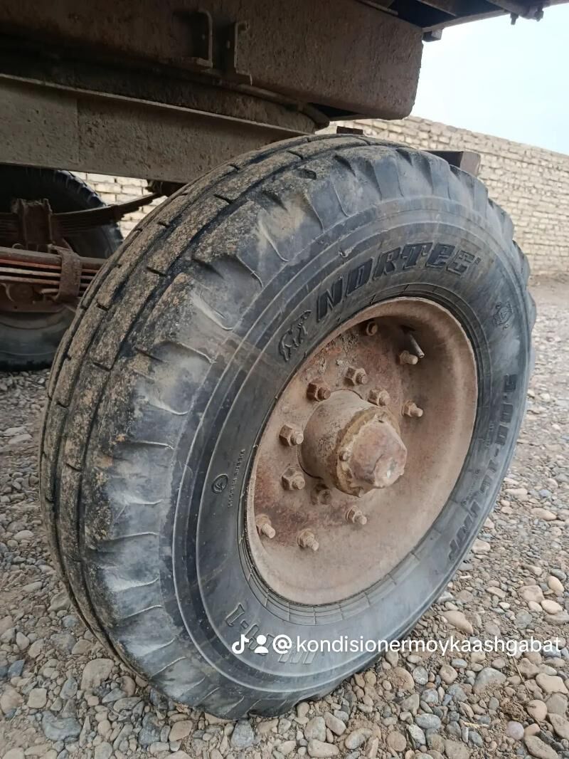 Teker 700 TMT - Ak bugdaý etraby - img 1