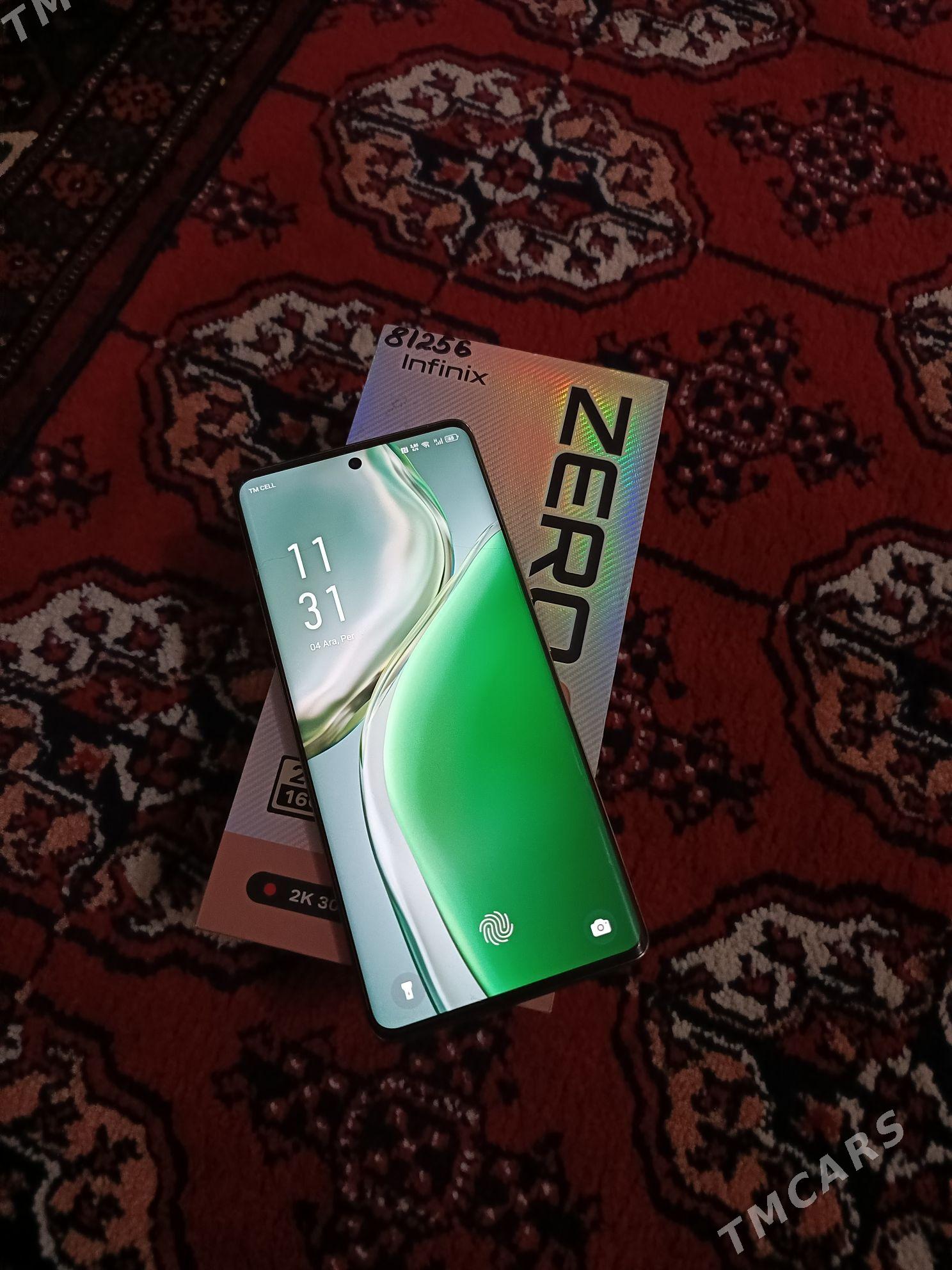 infinix zero 30 - Ашхабад - img 1