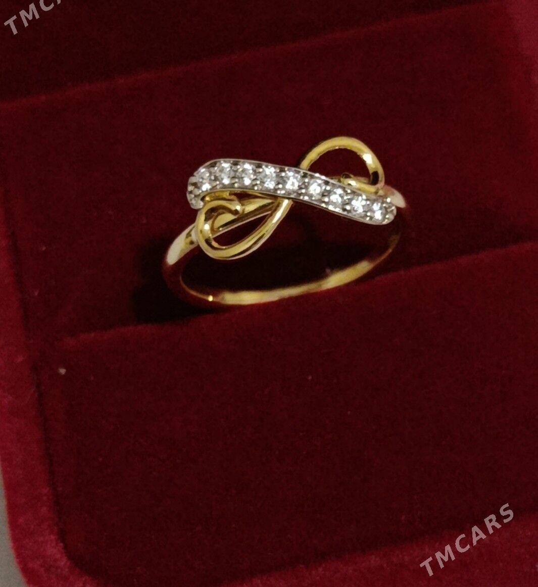 gyzyl yuzuk - Aşgabat - img 1