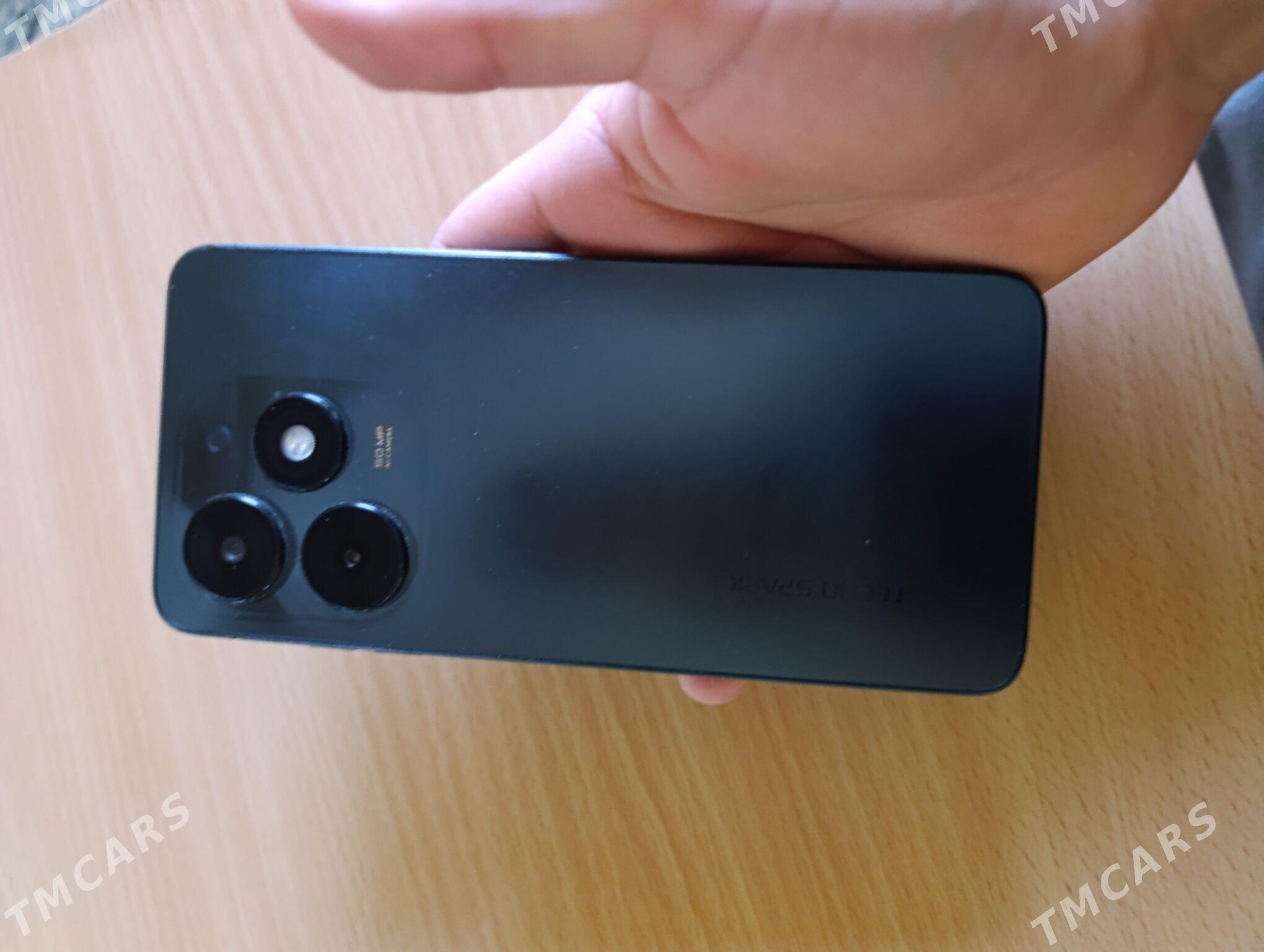 Tecno Spark 20C - Ашхабад - img 1