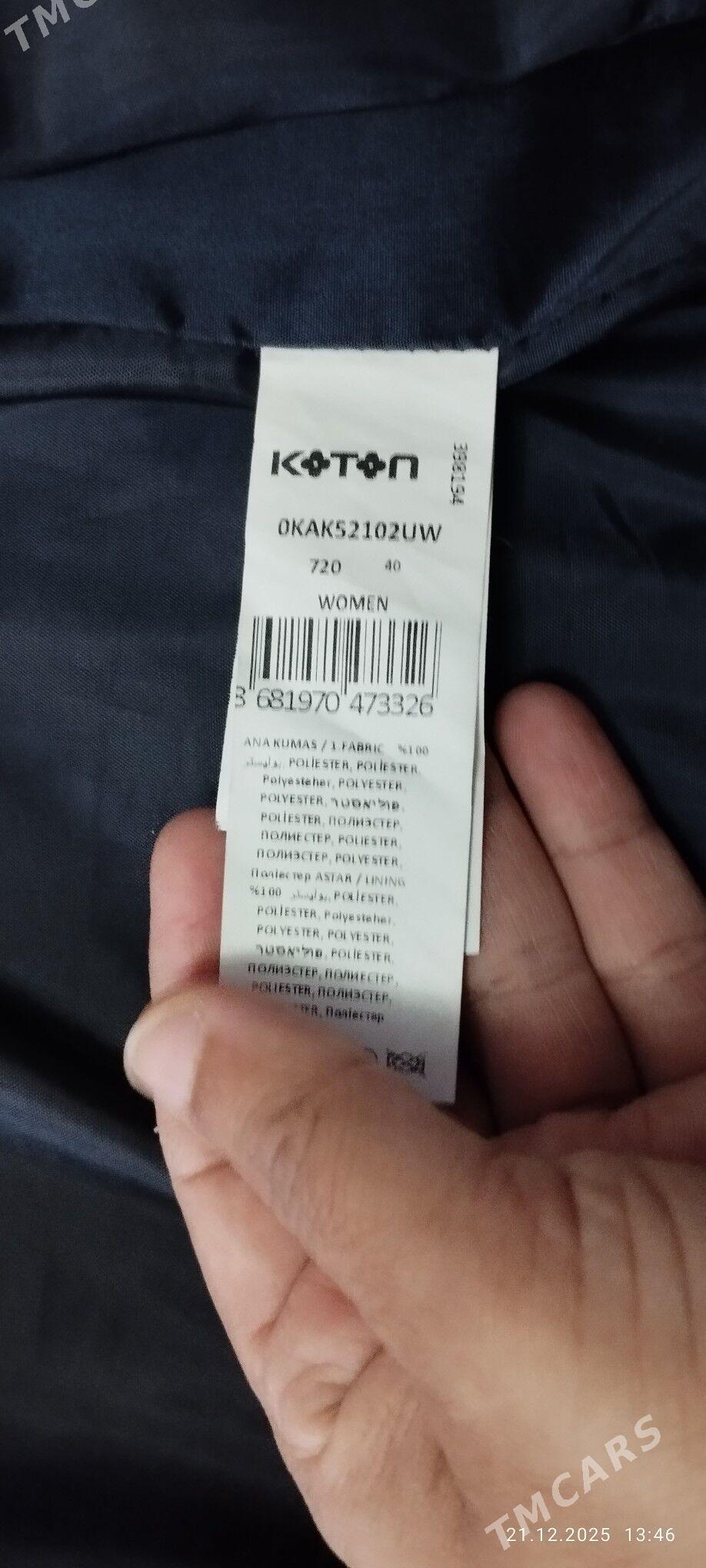 kastum suba koza - Balkanabat - img 1