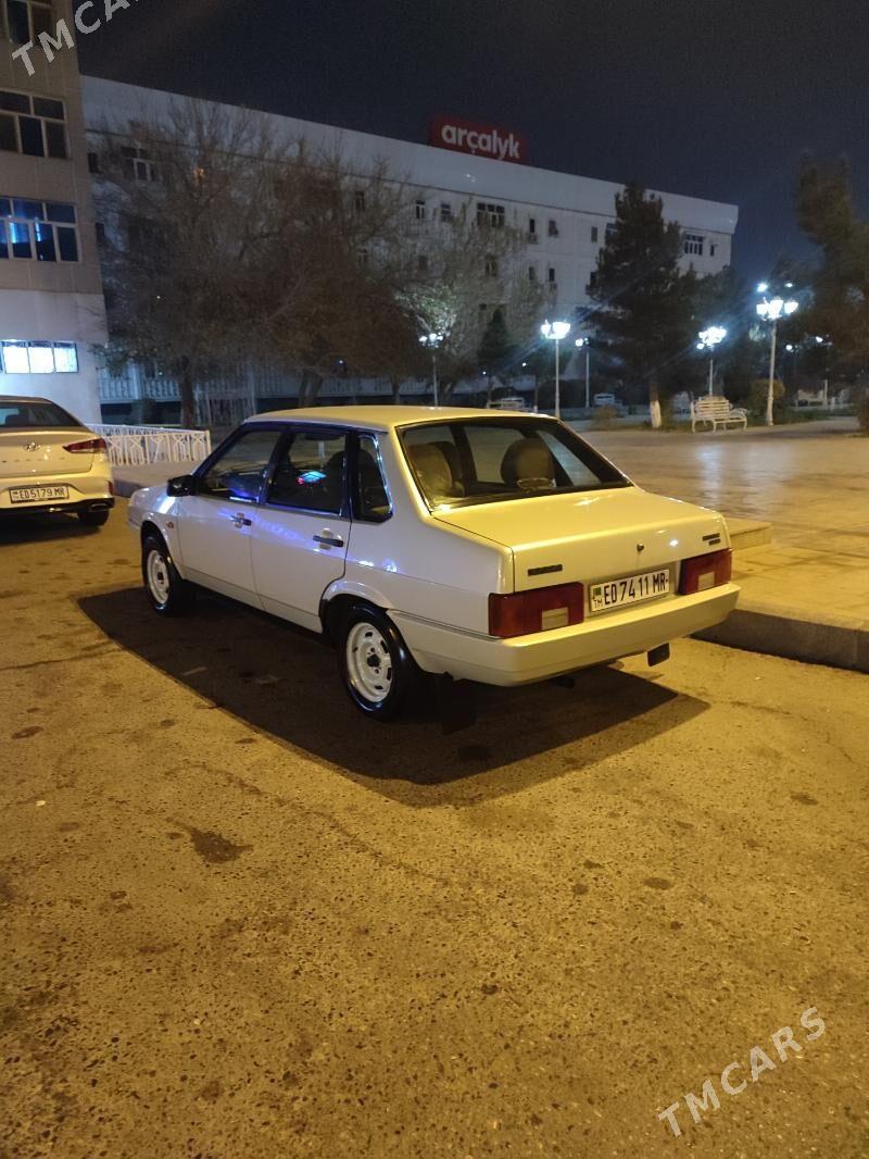 Lada 21099 2004 - 45 000 TMT - Mary - img 1