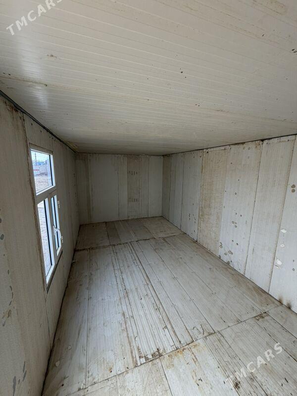 Göçme jay, kamp - Мары - img 1