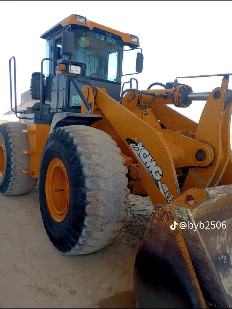 XCMG 500 2012 - 520 000 TMT - Мары - img 1