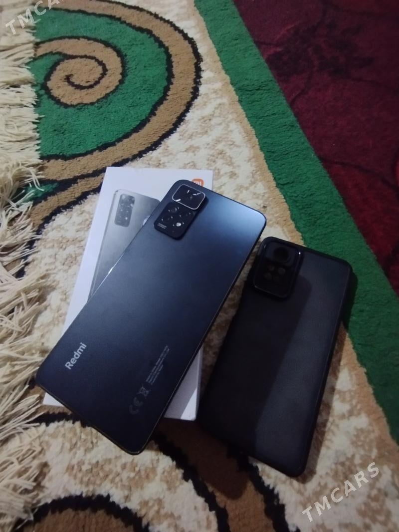 Redmi not 11 pro - Туркменабат - img 1