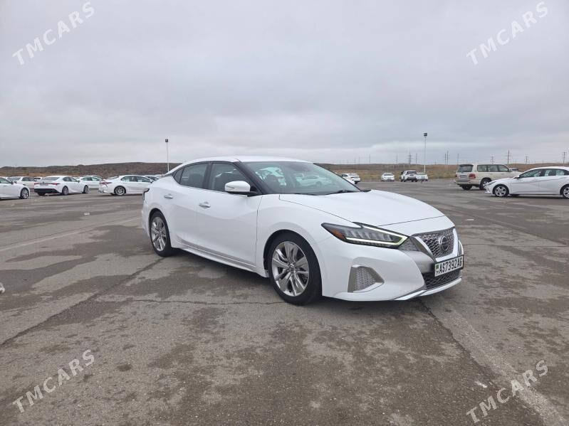 Nissan Maxima 2022 - 240 000 TMT - Aşgabat - img 1