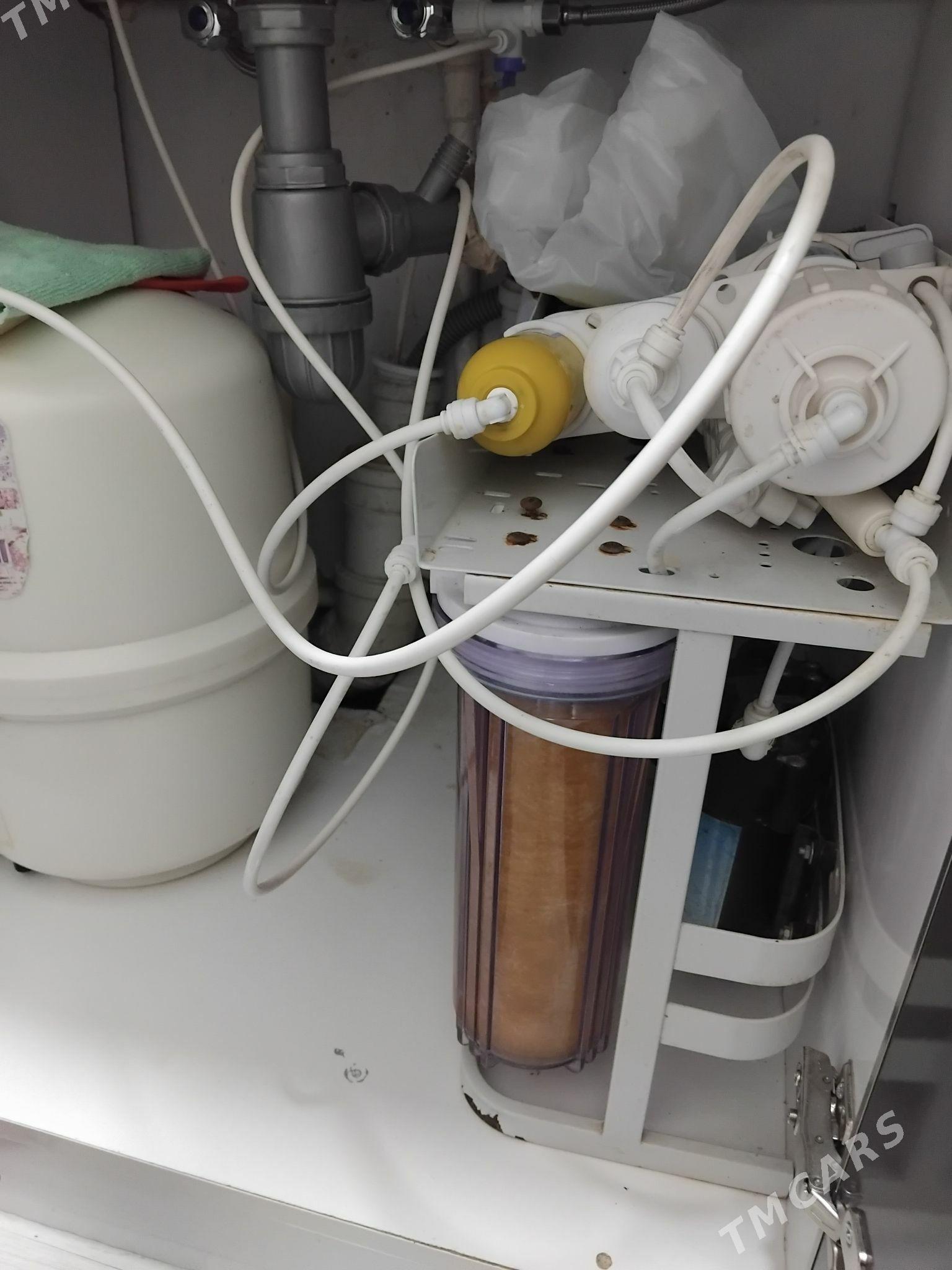 водяной фильтр - Ашхабад - img 1