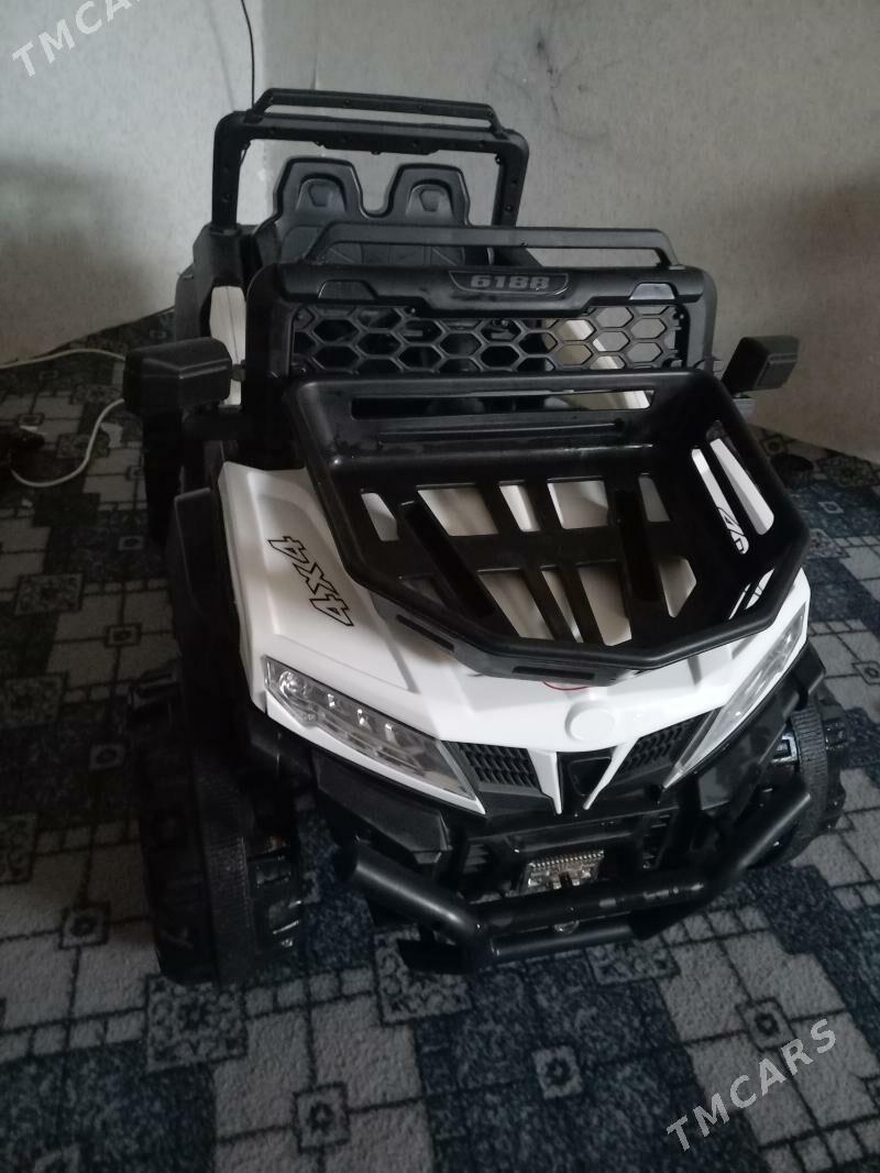 Mašin - Türkmenabat - img 1