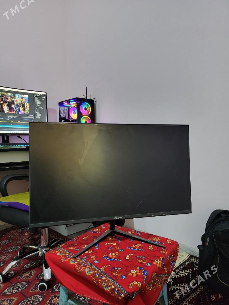 AIWA 24 Monitor - Гумдаг - img 1