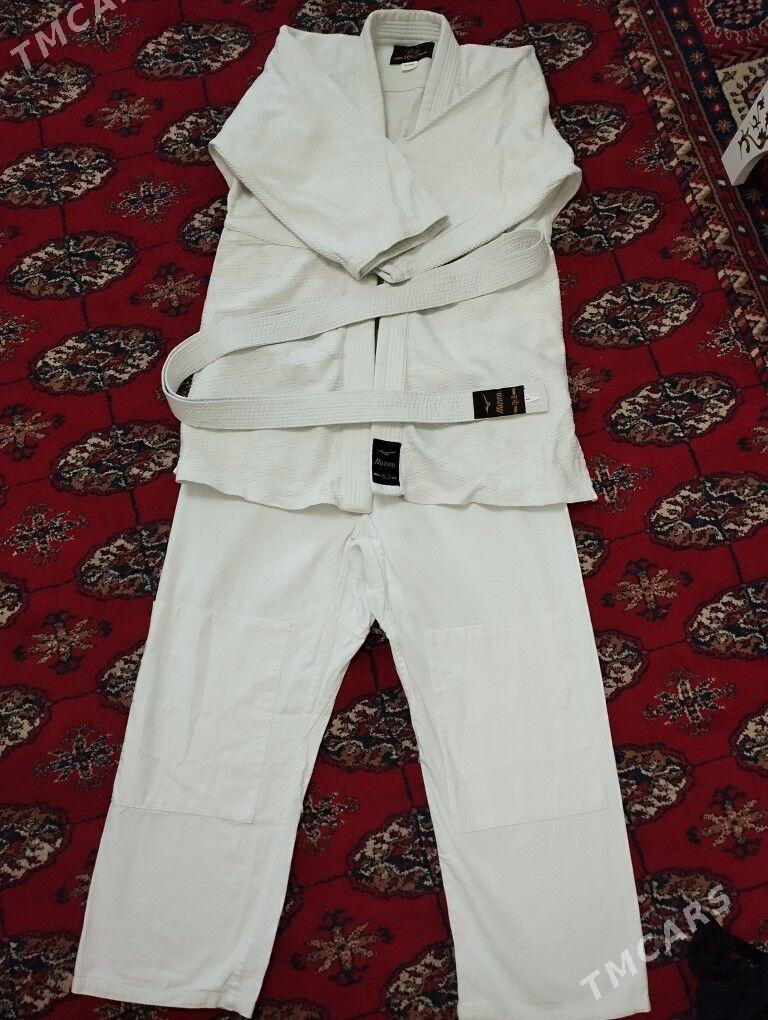 Dzyudo üçin sport egin- eşik - Туркменабат - img 1