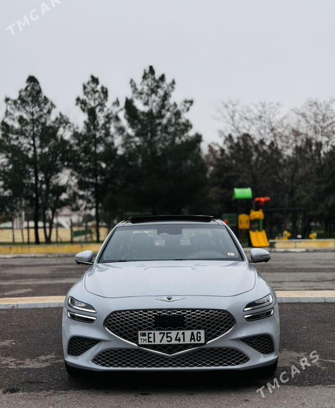 Genesis G70 2022 - 510 000 TMT - Ашхабад - img 1