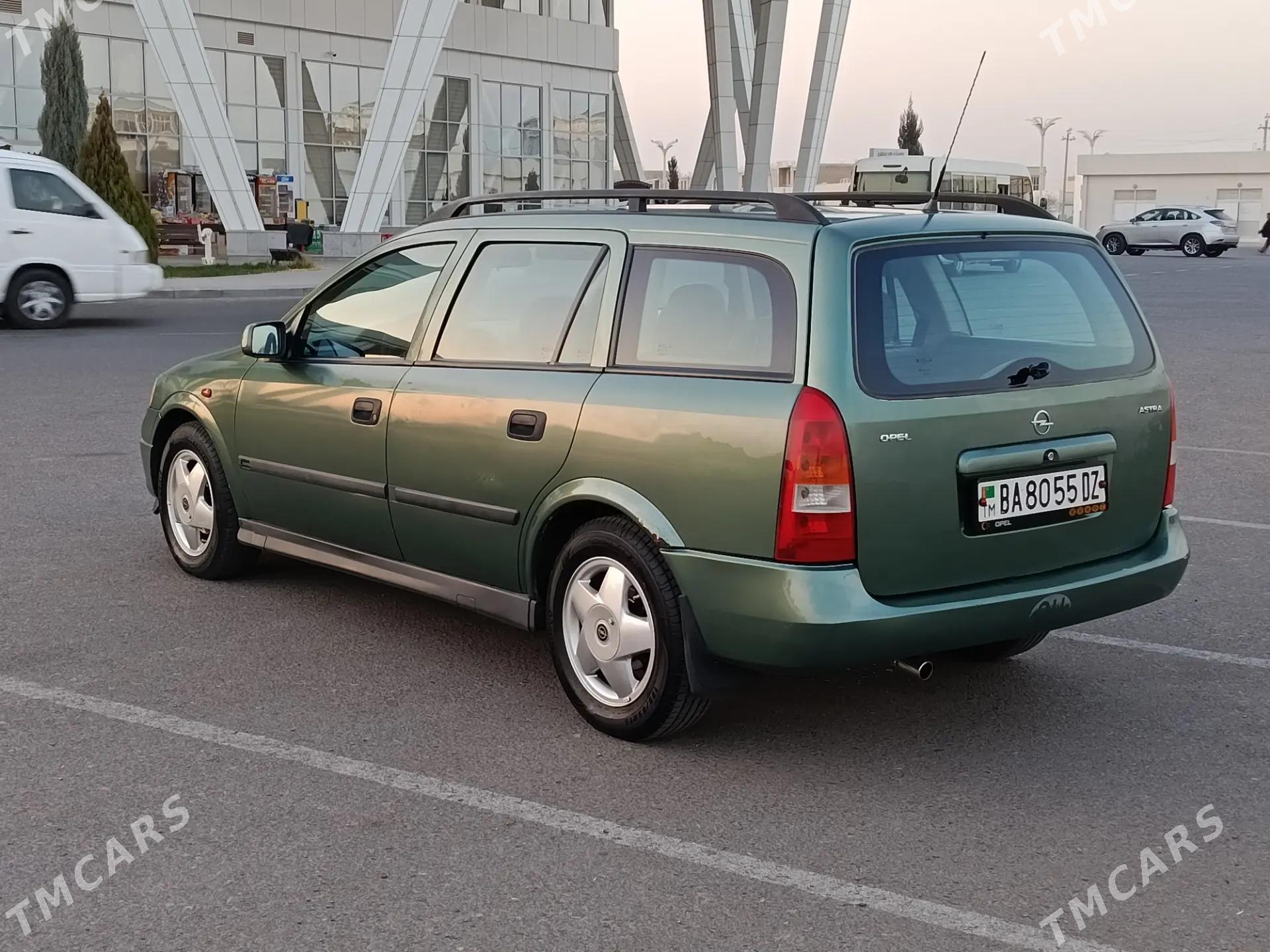 Opel Astra 1998 - 85 000 TMT - Gubadag - img 1