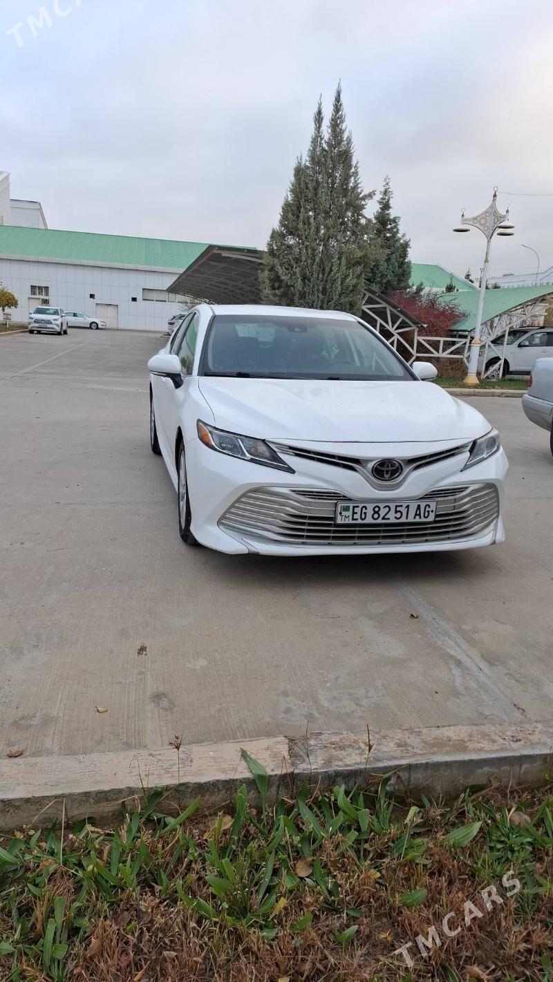 Toyota Camry 2020 - 392 000 TMT - Aşgabat - img 1