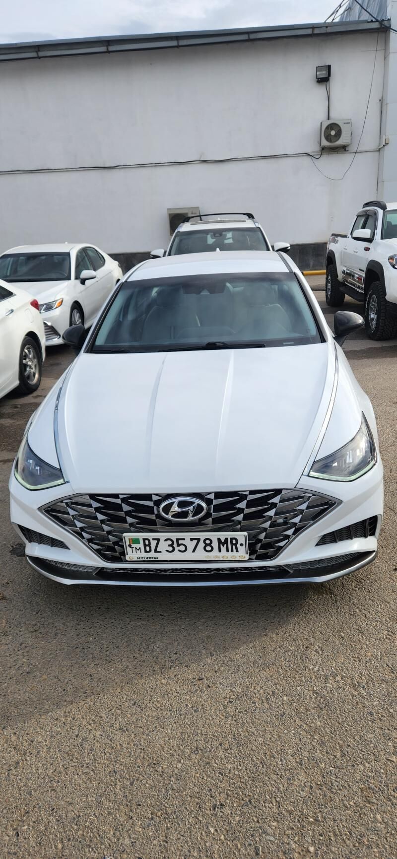 Hyundai Sonata 2020 - 230 000 TMT - Mary - img 1