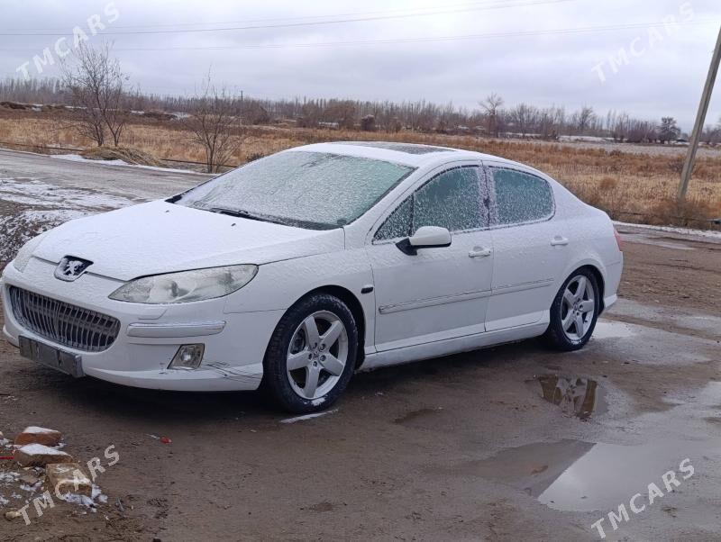 Peugeot 407 2004 - 80 000 TMT - Gubadag - img 1