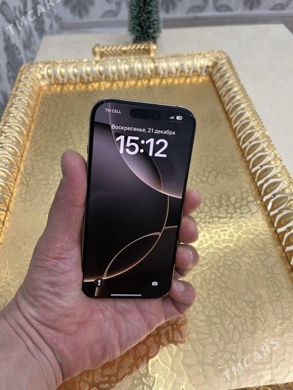 16 pro - Aşgabat - img 1