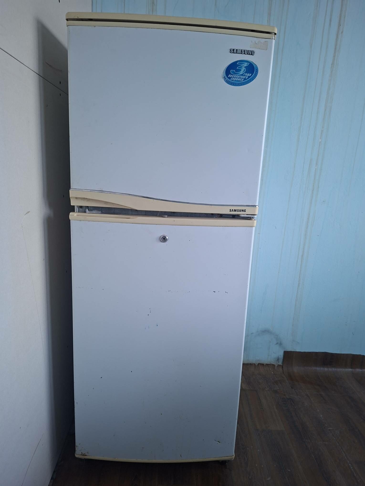 SATLYK holodilnik - Кака - img 1