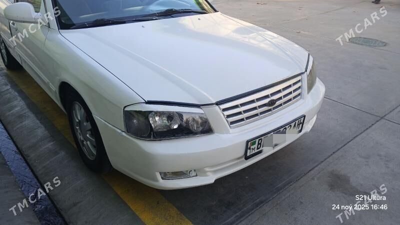 Kia Optima 2001 - 70 000 TMT - Bäherden - img 1