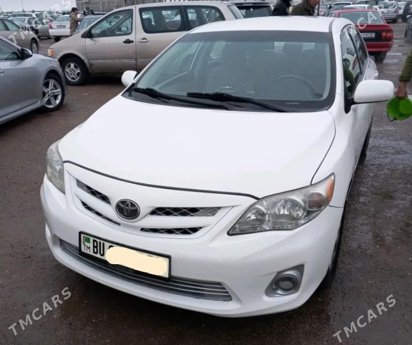 Toyota Corolla 2012 - 184 000 TMT - Daşoguz - img 1