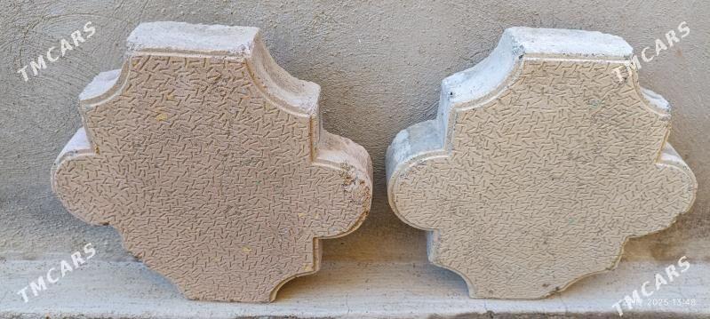 Плитка во двор. - Туркменбаши - img 1