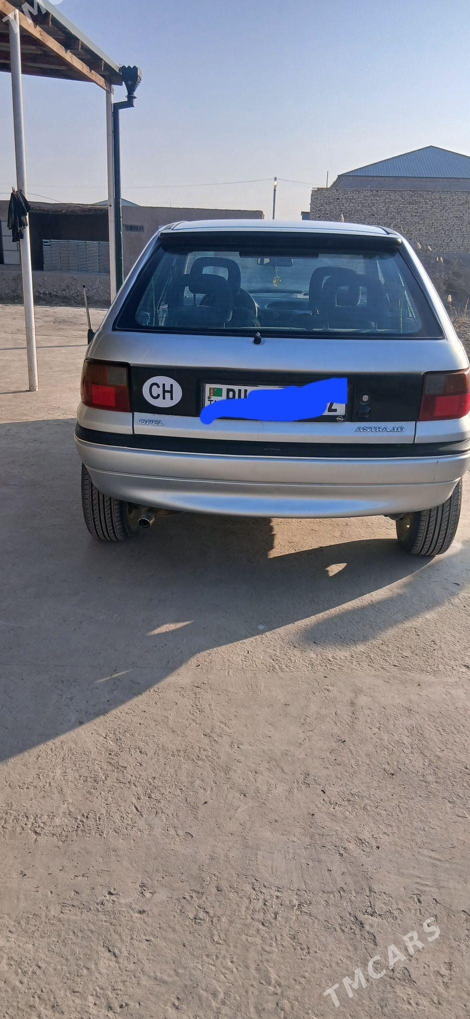 Opel Astra 1996 - 52 000 TMT - Şabat etr. - img 1