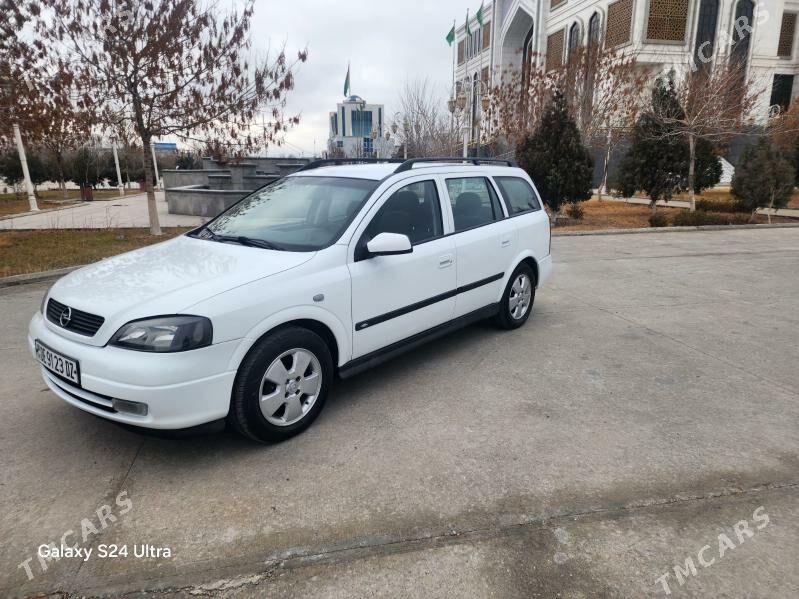 Opel Astra 2003 - 98 000 TMT - Дашогуз - img 1