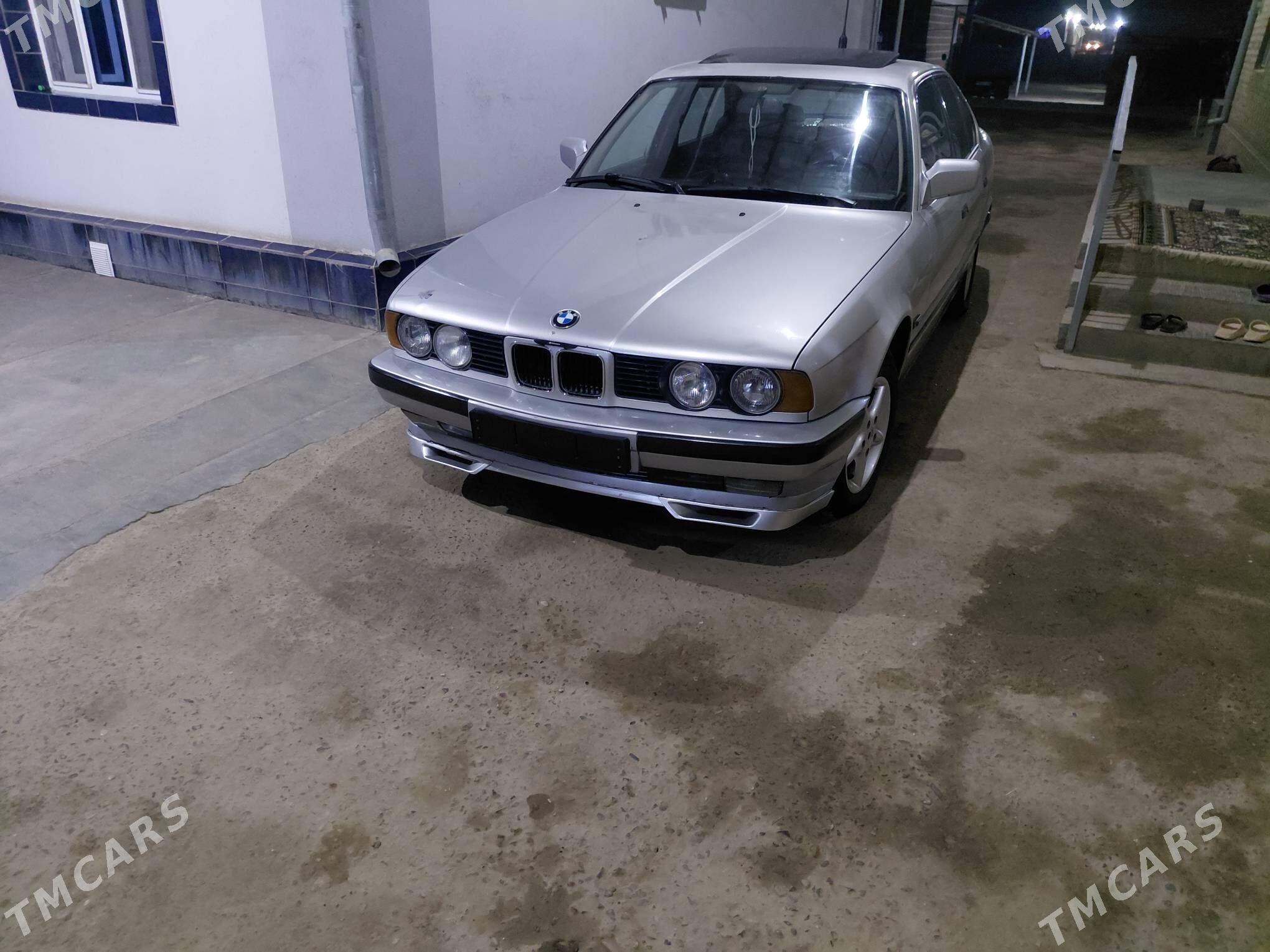 BMW E34 1989 - 40 000 TMT - Türkmengala - img 1