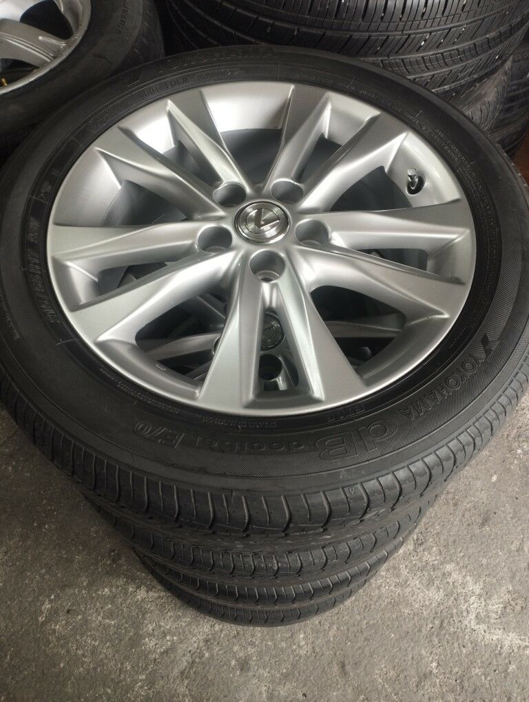 leksus diska 17lik 5 600 TMT - Хитровка - img 1