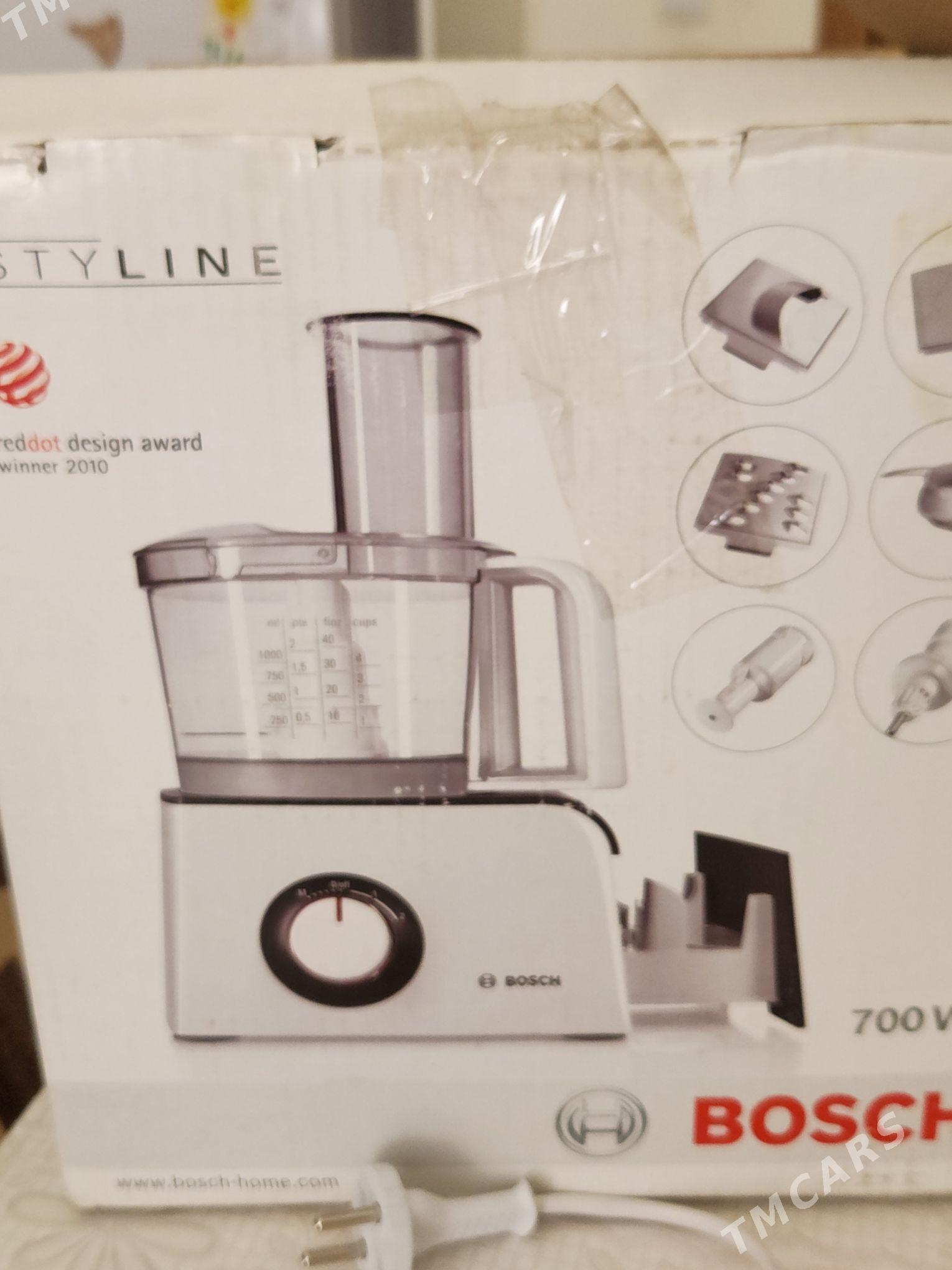 кухонный комбайн - Aşgabat - img 1